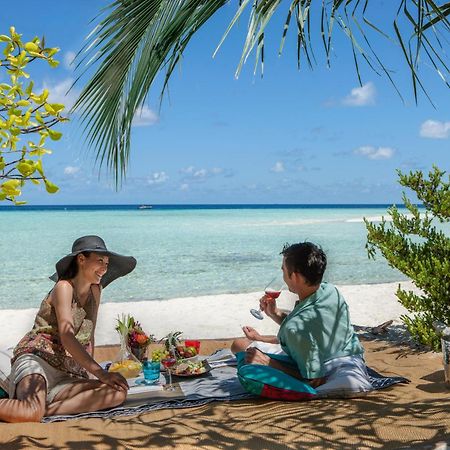 เดอะ เรซิเดนซ์ มัลดีฟส์ Hotel Dhigurah  ภายนอก รูปภาพ