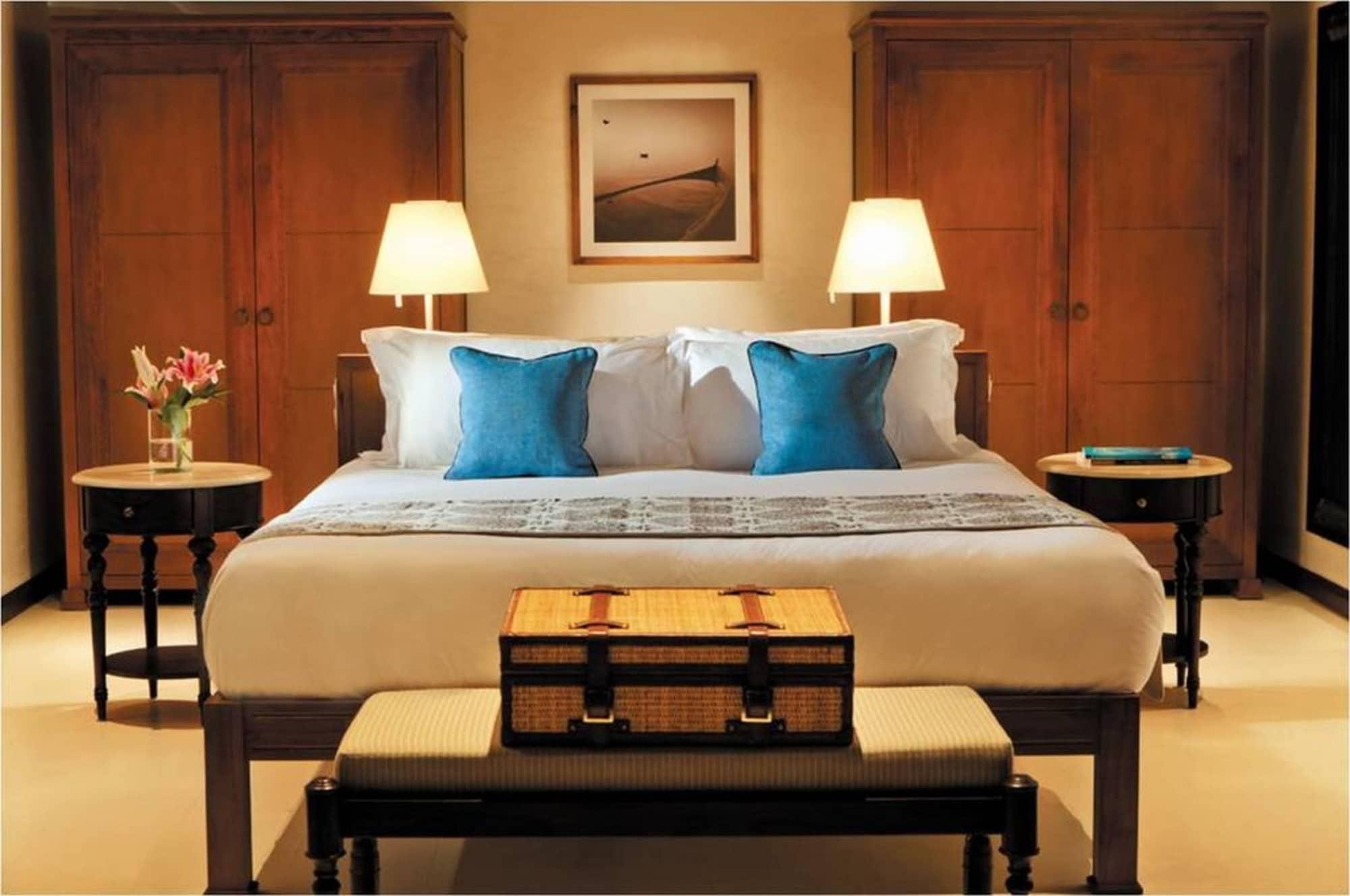 เดอะ เรซิเดนซ์ มัลดีฟส์ Hotel Dhigurah  ห้อง รูปภาพ