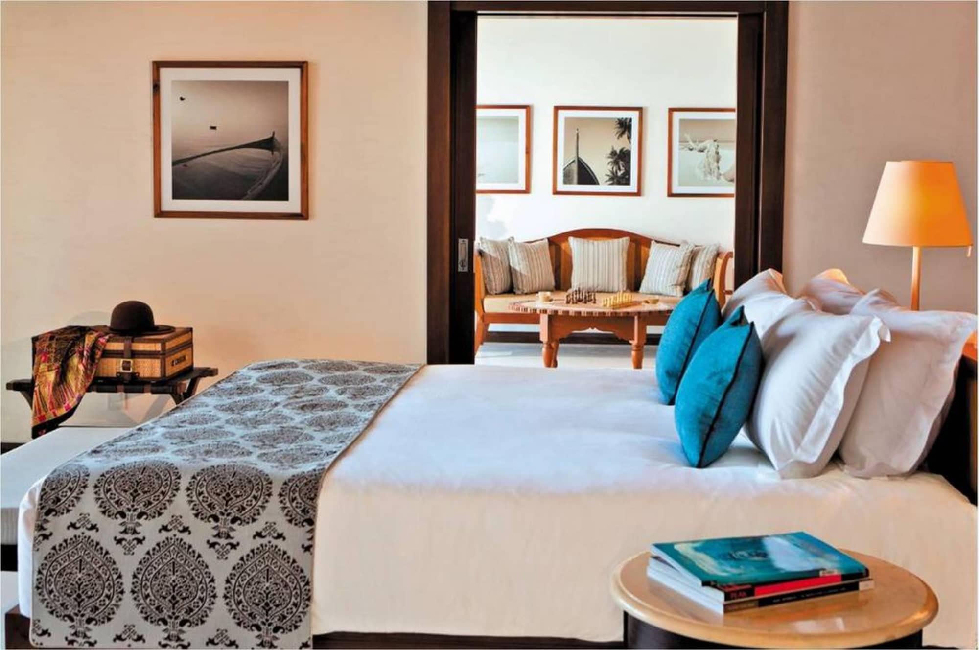 เดอะ เรซิเดนซ์ มัลดีฟส์ Hotel Dhigurah  ห้อง รูปภาพ
