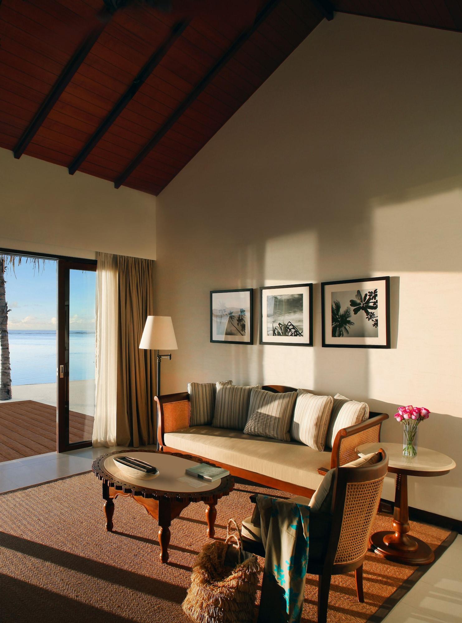 เดอะ เรซิเดนซ์ มัลดีฟส์ Hotel Dhigurah  ภายนอก รูปภาพ