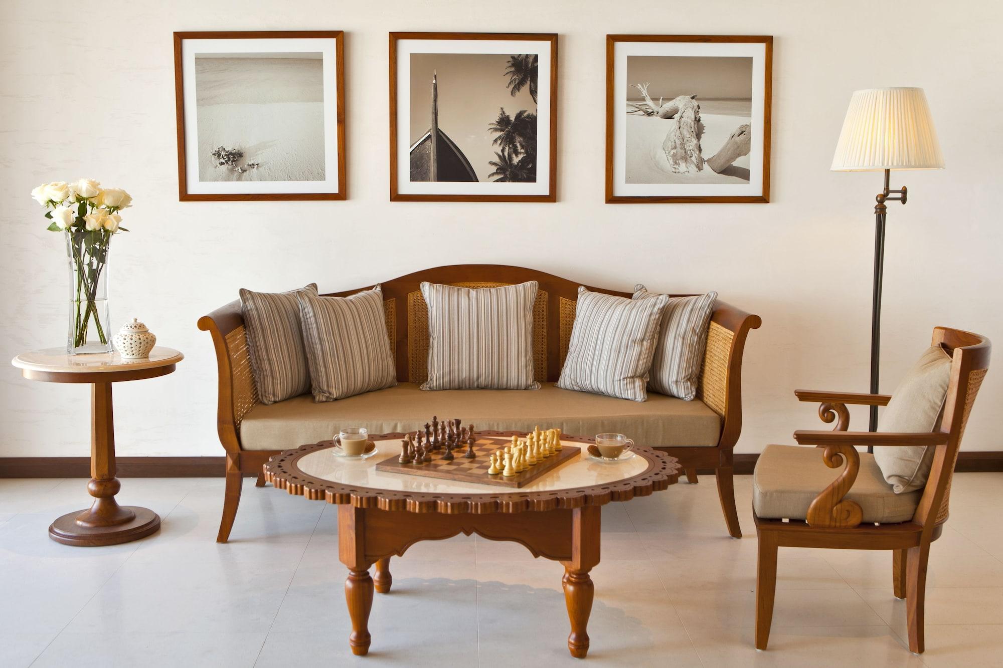 เดอะ เรซิเดนซ์ มัลดีฟส์ Hotel Dhigurah  ภายนอก รูปภาพ