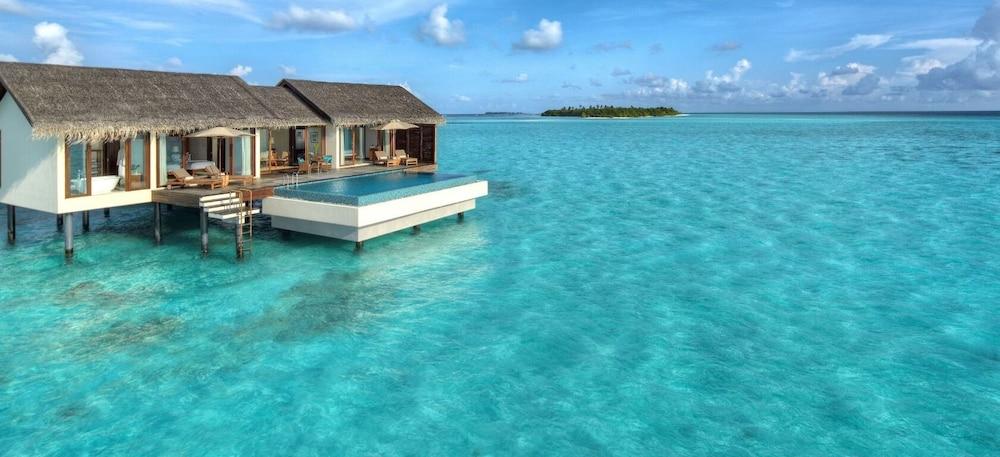 เดอะ เรซิเดนซ์ มัลดีฟส์ Hotel Dhigurah  ภายนอก รูปภาพ