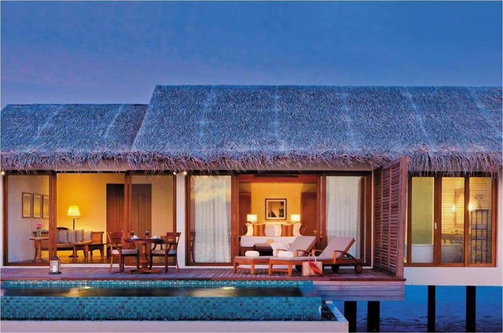เดอะ เรซิเดนซ์ มัลดีฟส์ Hotel Dhigurah  ภายนอก รูปภาพ