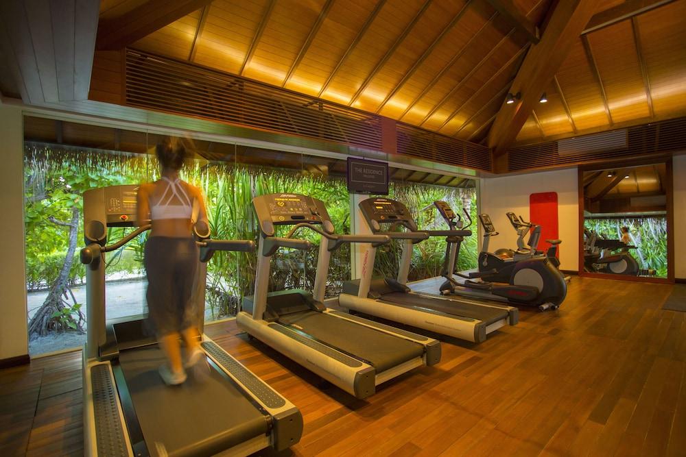 เดอะ เรซิเดนซ์ มัลดีฟส์ Hotel Dhigurah  ภายนอก รูปภาพ