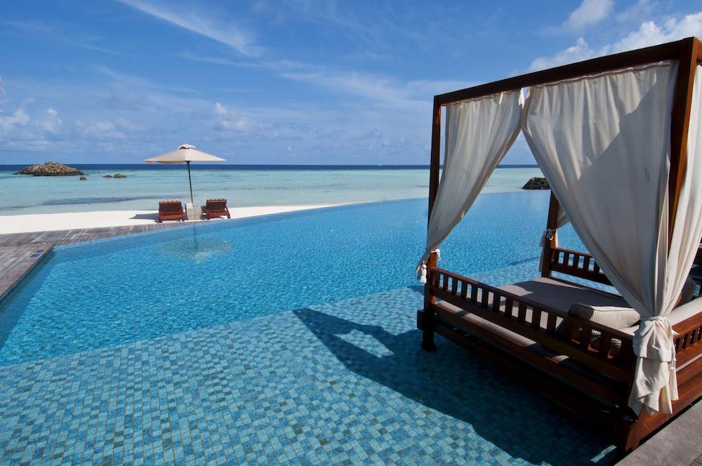 เดอะ เรซิเดนซ์ มัลดีฟส์ Hotel Dhigurah  ภายนอก รูปภาพ