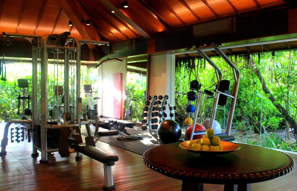 เดอะ เรซิเดนซ์ มัลดีฟส์ Hotel Dhigurah  ภายนอก รูปภาพ