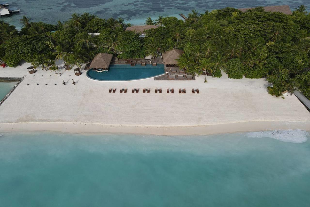 เดอะ เรซิเดนซ์ มัลดีฟส์ Hotel Dhigurah  ภายนอก รูปภาพ