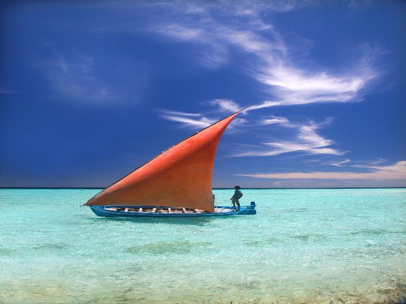 เดอะ เรซิเดนซ์ มัลดีฟส์ Hotel Dhigurah  ภายนอก รูปภาพ