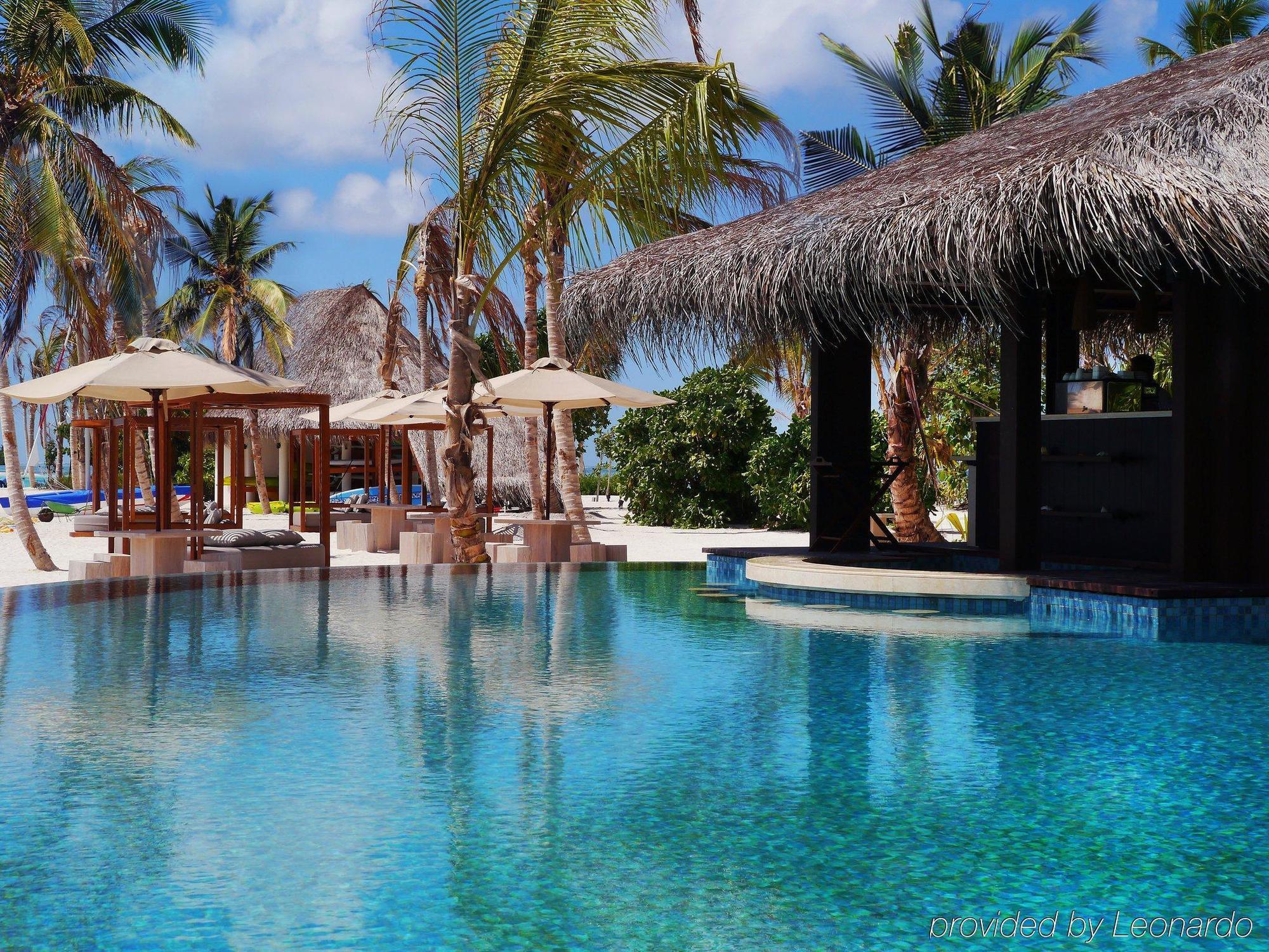 เดอะ เรซิเดนซ์ มัลดีฟส์ Hotel Dhigurah  สิ่งอำนวยความสะดวก รูปภาพ