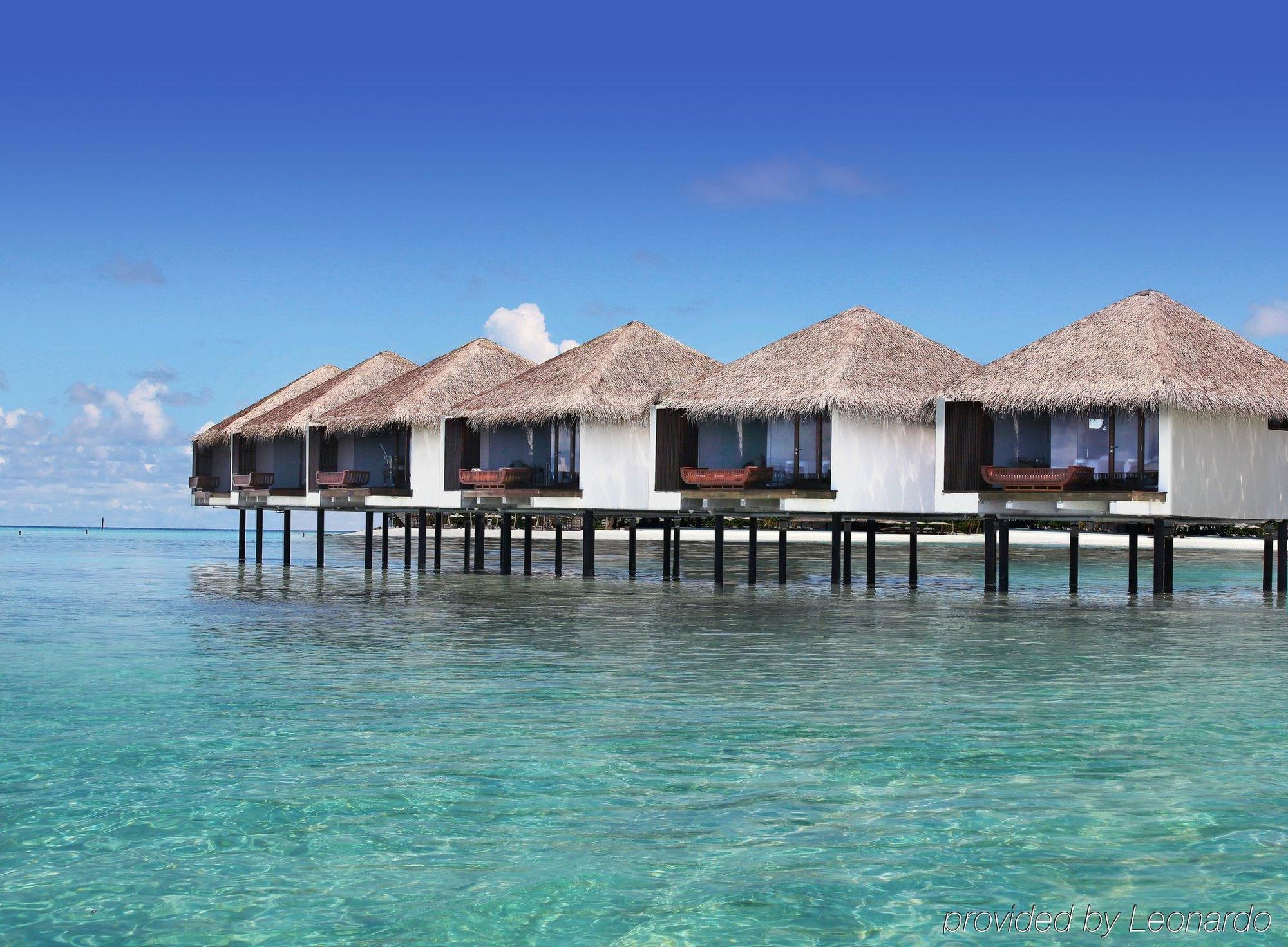 เดอะ เรซิเดนซ์ มัลดีฟส์ Hotel Dhigurah  ภายนอก รูปภาพ