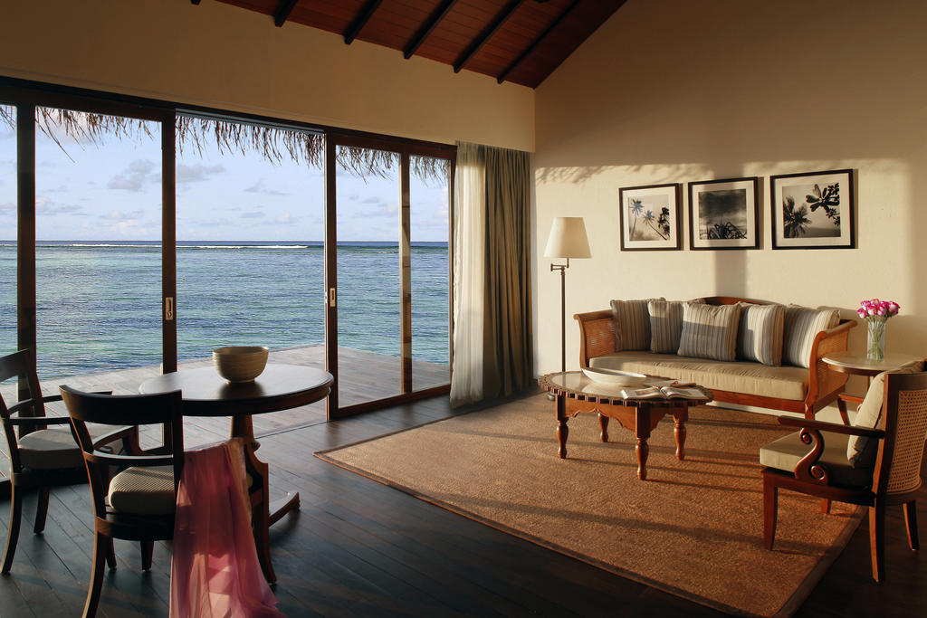 เดอะ เรซิเดนซ์ มัลดีฟส์ Hotel Dhigurah  ห้อง รูปภาพ