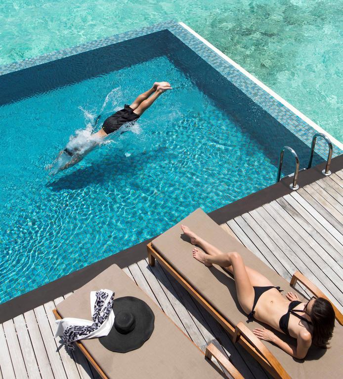 เดอะ เรซิเดนซ์ มัลดีฟส์ Hotel Dhigurah  ห้อง รูปภาพ