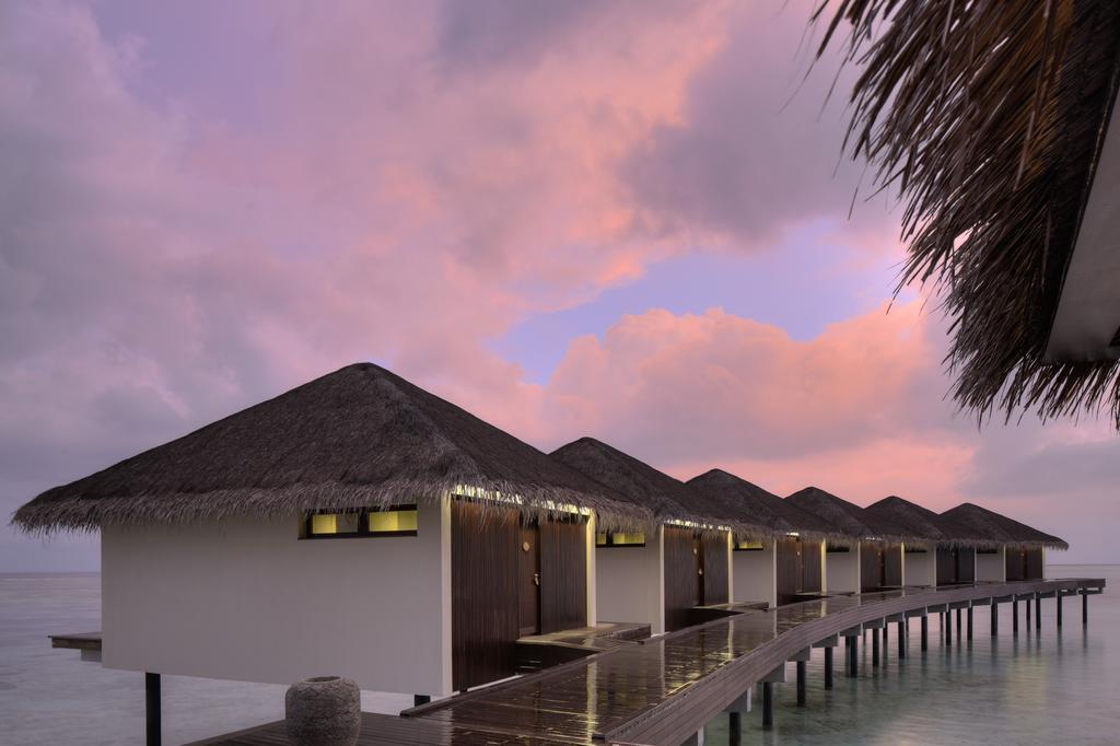 เดอะ เรซิเดนซ์ มัลดีฟส์ Hotel Dhigurah  ภายนอก รูปภาพ