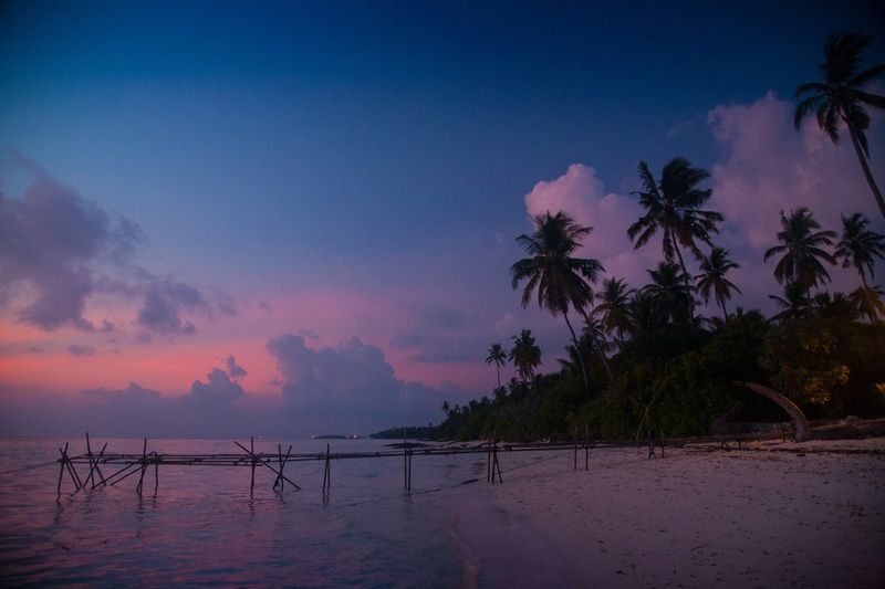 เดอะ เรซิเดนซ์ มัลดีฟส์ Hotel Dhigurah  ภายนอก รูปภาพ