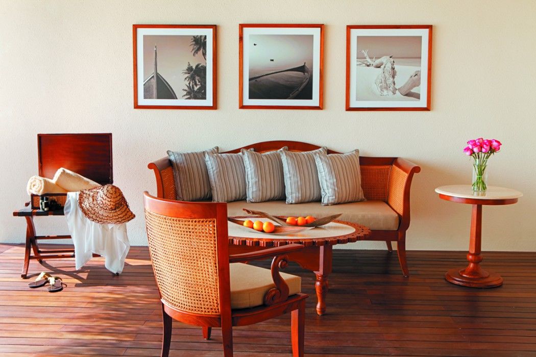 เดอะ เรซิเดนซ์ มัลดีฟส์ Hotel Dhigurah  ภายนอก รูปภาพ
