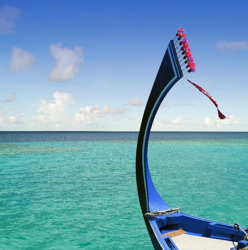 เดอะ เรซิเดนซ์ มัลดีฟส์ Hotel Dhigurah  ภายนอก รูปภาพ